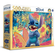 Crown Premium 500pce Puzzle - Stitch