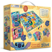 Stitch Games & Puzzles Pack