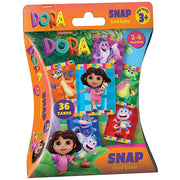 Dora Snap Card Game
