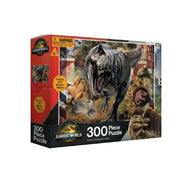 Jurassic World: Rebirth 300pce Puzzle (2 Asst)
