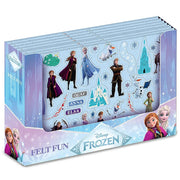 Frozen Felt Fun