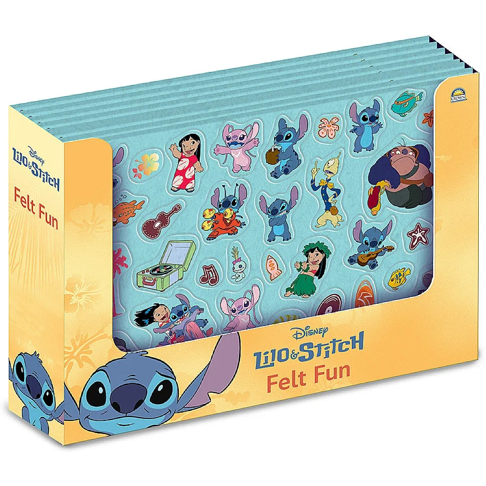 Lilo & Stitch Felt Fun