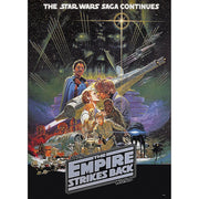 Crown Premium 1000pce Puzzle - Star Wars: The Empire Strikes Back