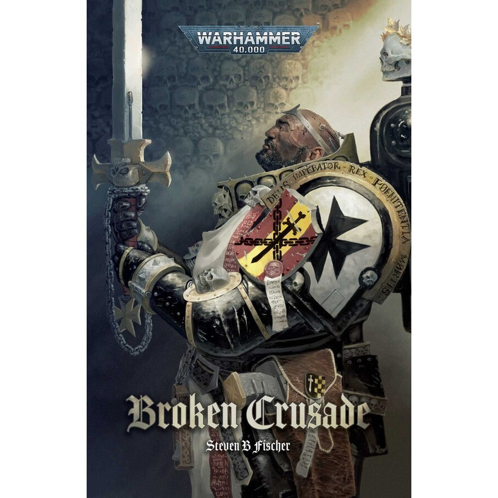 Black Library - Broken Crusade
