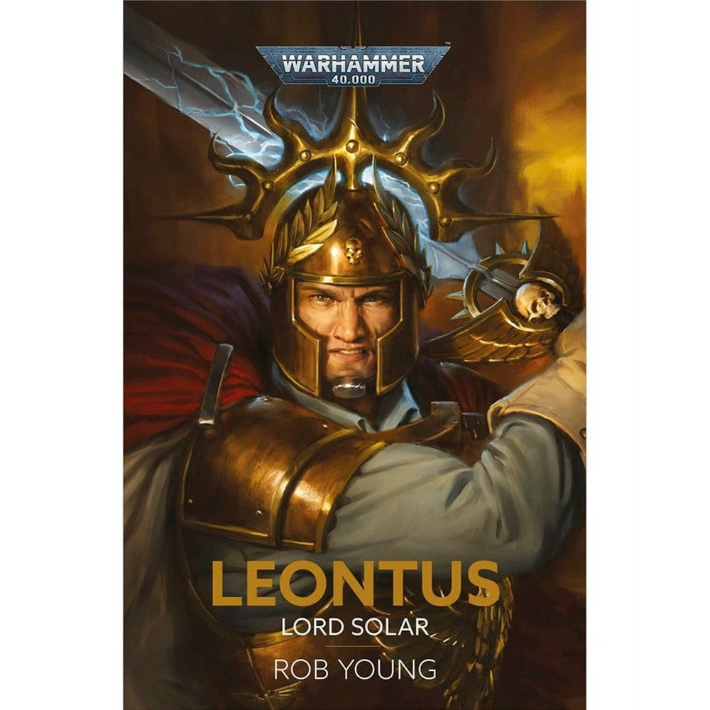 Black Library - Leontus: Lord Solar