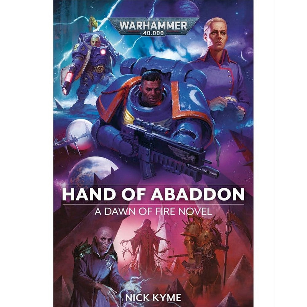 Black Library - Hand Of Abaddon