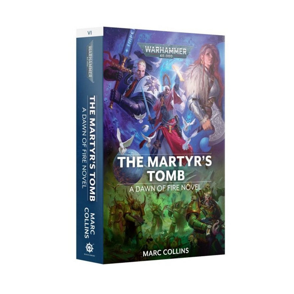 Black Library - The Martyr'S Tomb