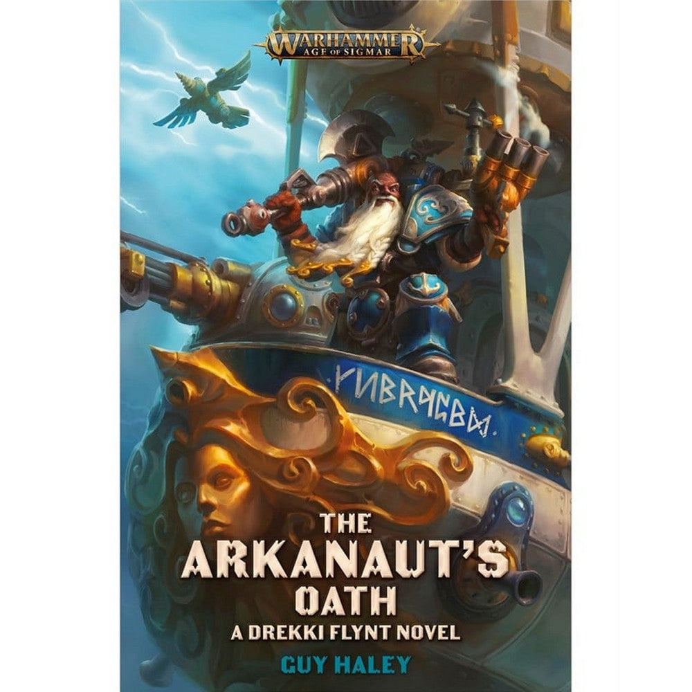 Black Library - The Arkanaut'S Oath