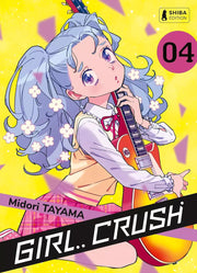 Girl Crush; Vol. 4