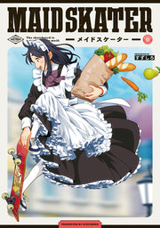 Maid to Skate