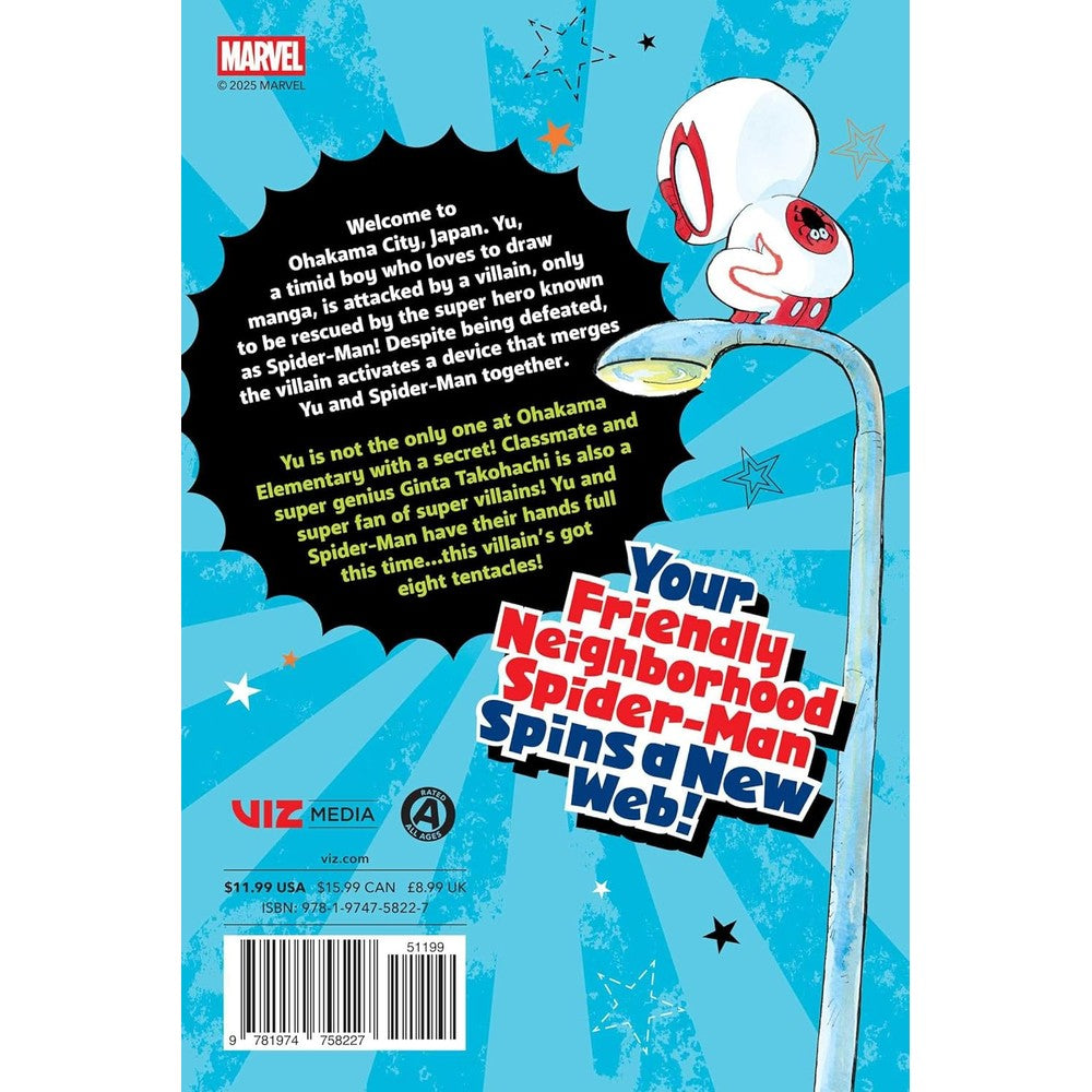 Spider-Man: Kizuna; Vol. 2