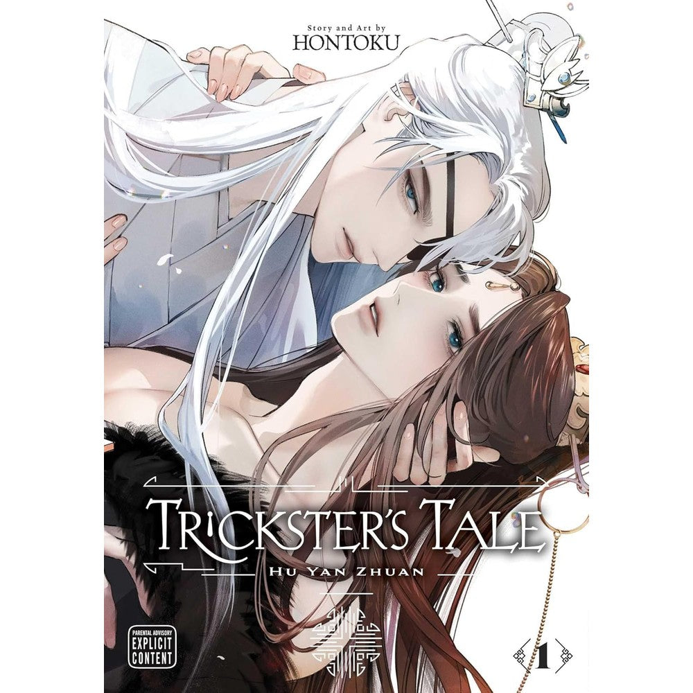Trickster's Tale: Hu Yan Zhuan; Vol. 1