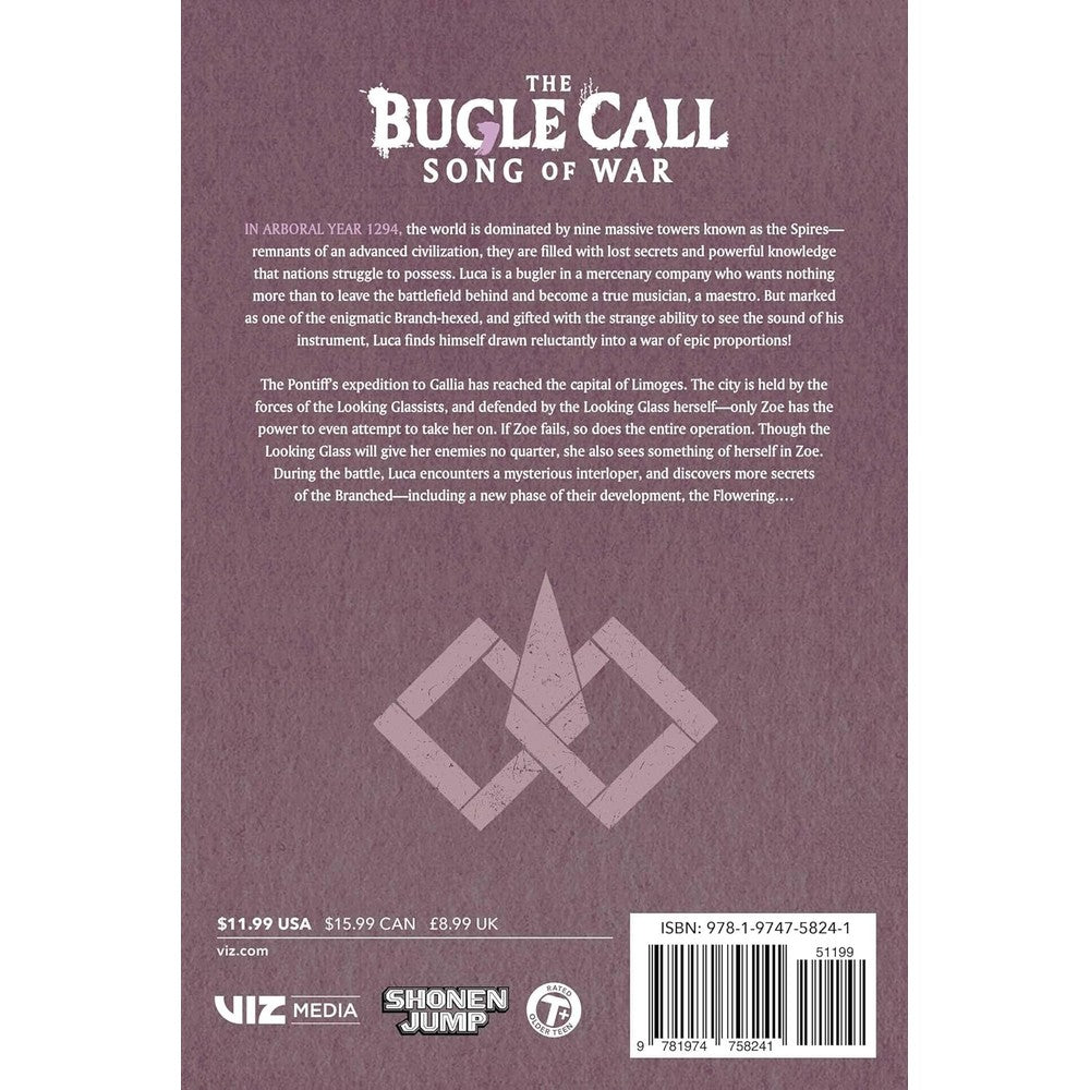 Bugle Call: Song of War; Vol. 4