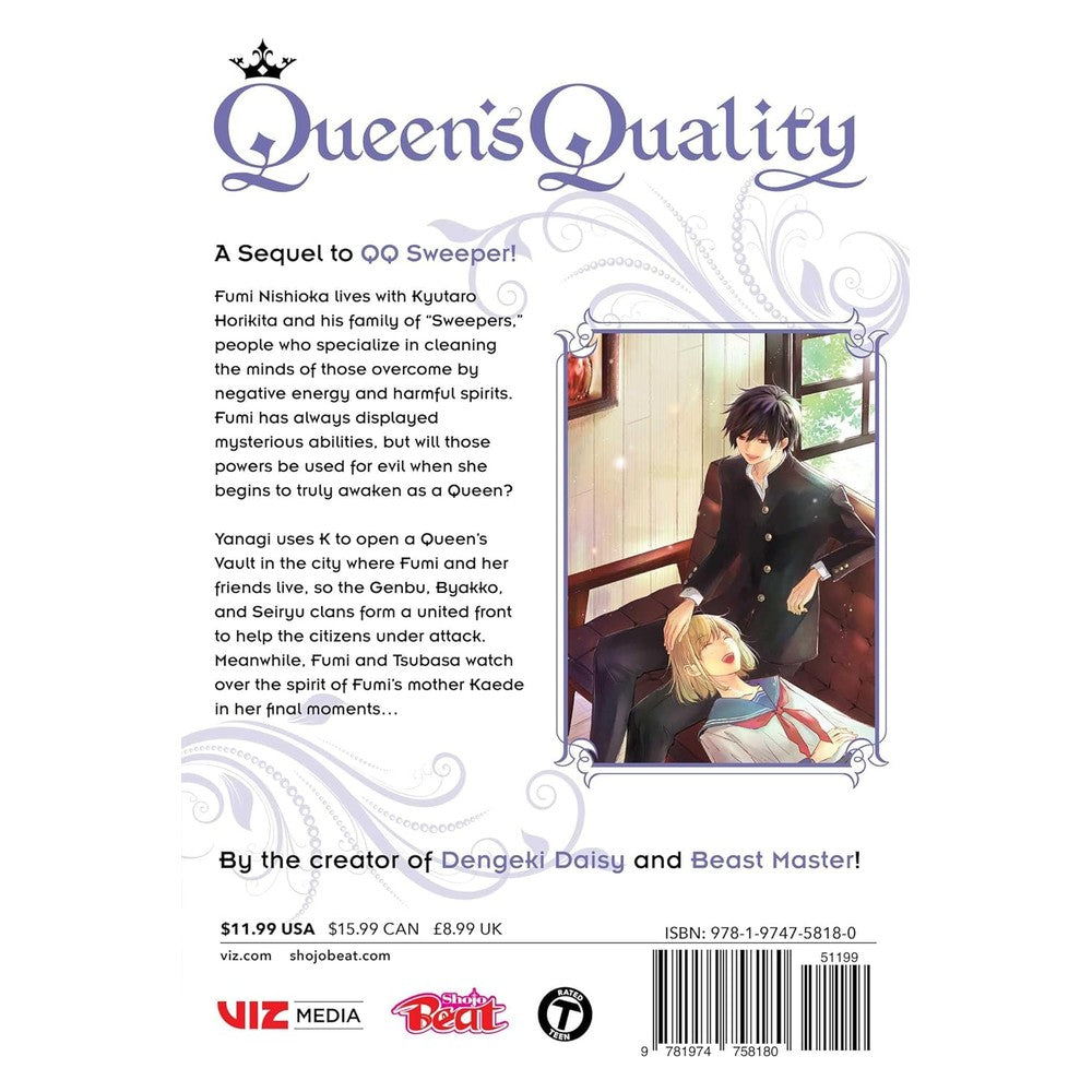 Queen's Quality; Vol. 24