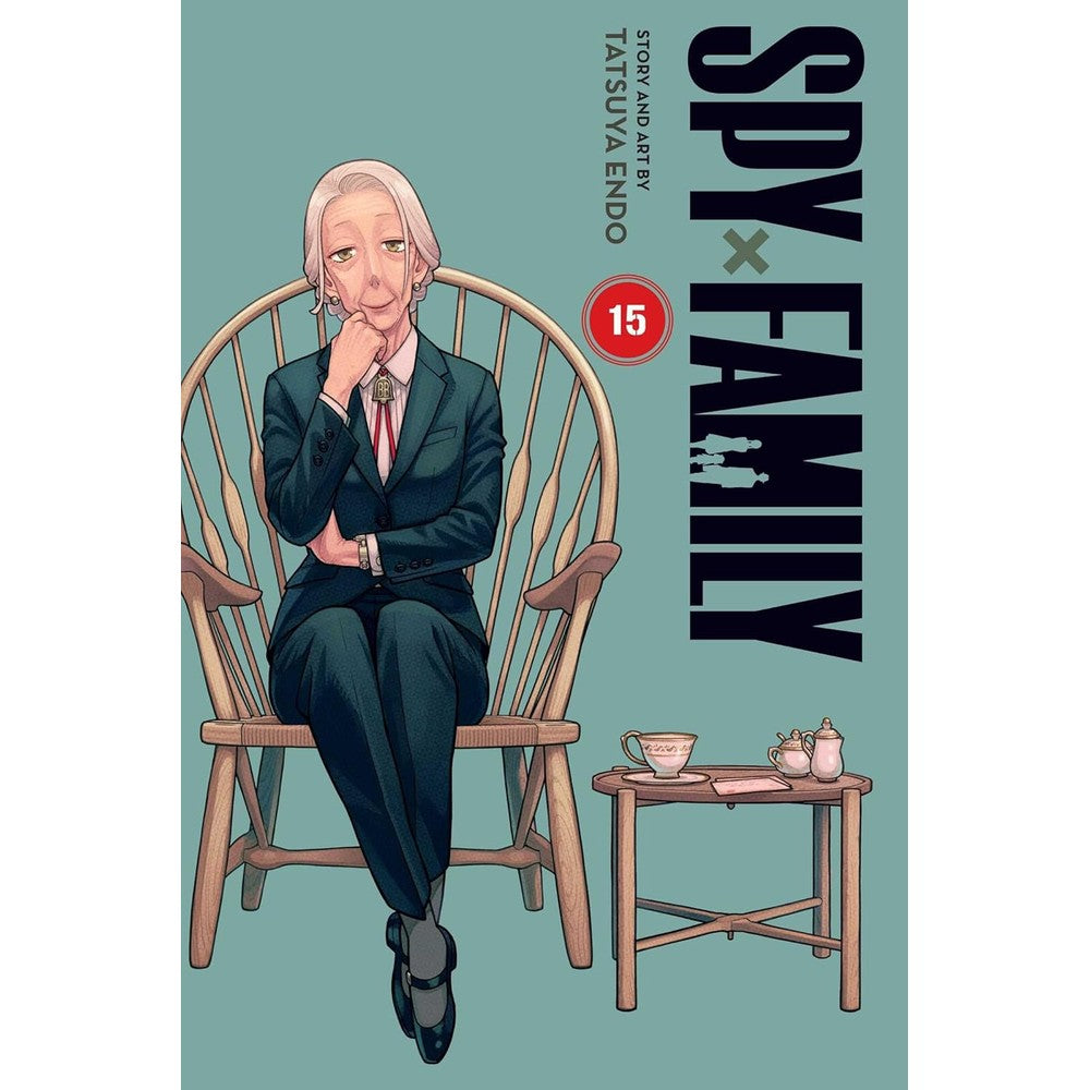 Spy x Family; Vol. 15