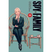 Spy x Family; Vol. 15