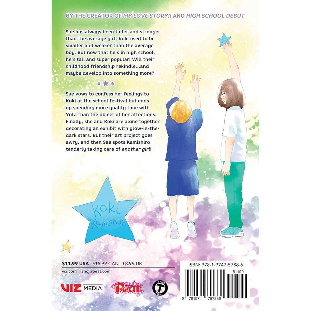 Star Brighter than the Sun; Vol. 4