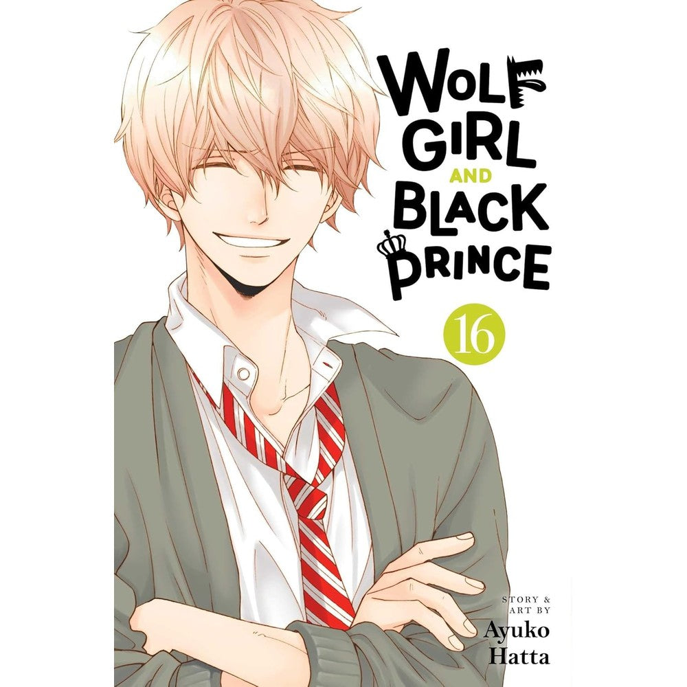 Wolf Girl and Black Prince; Vol. 16
