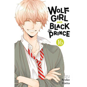 Wolf Girl and Black Prince; Vol. 16