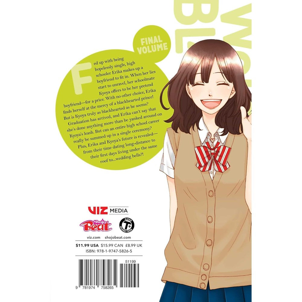 Wolf Girl and Black Prince; Vol. 16