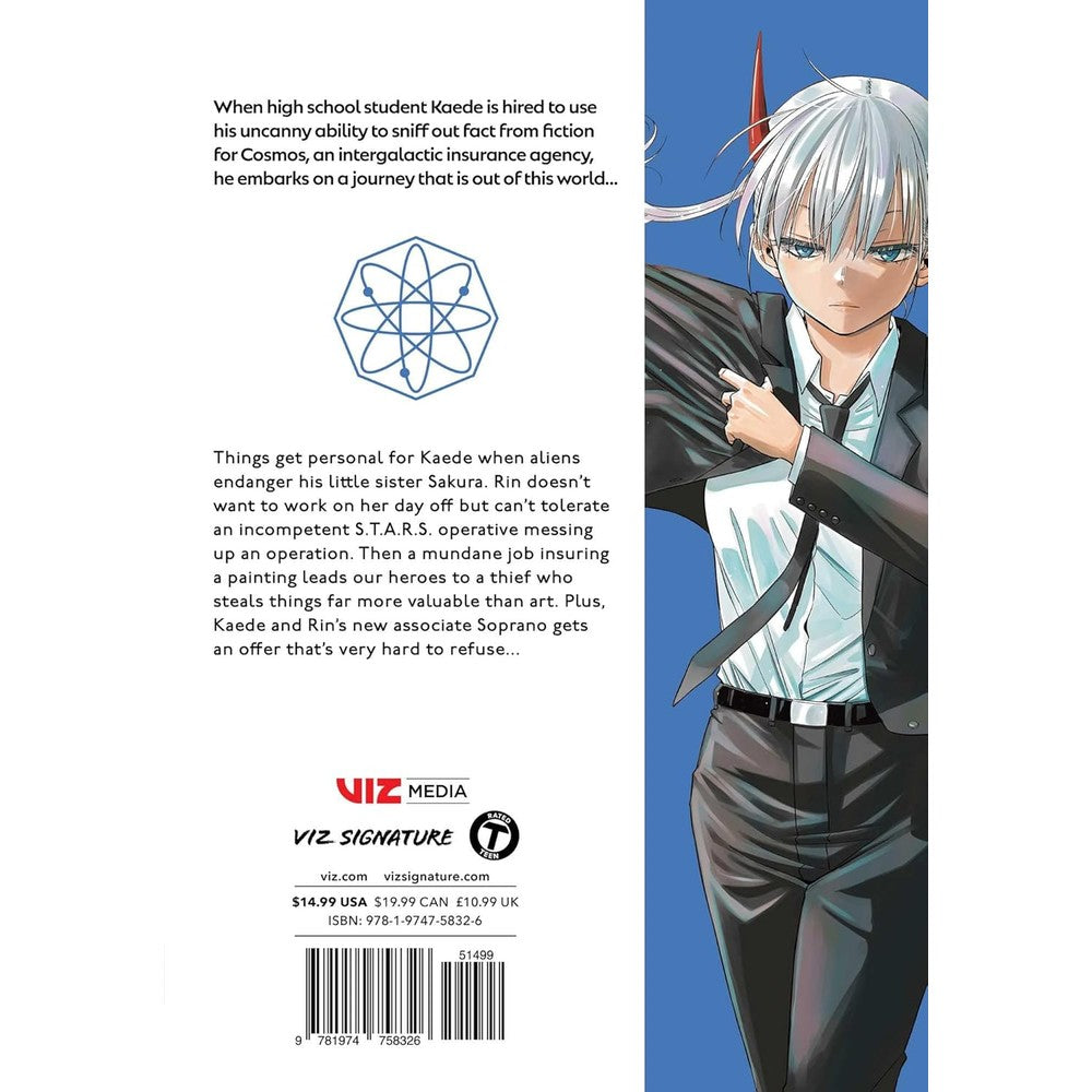 Cosmos; Vol. 3
