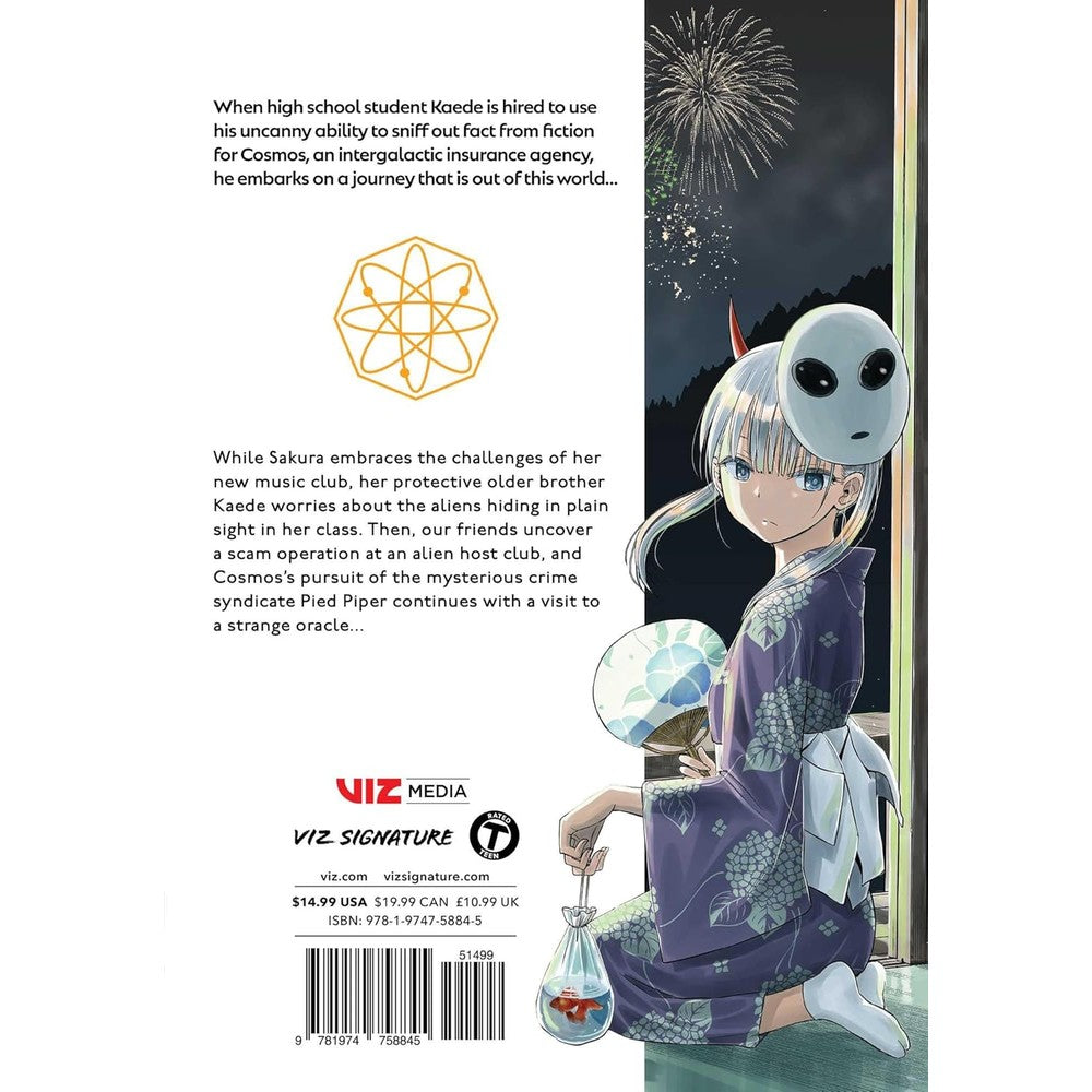 Cosmos; Vol. 4