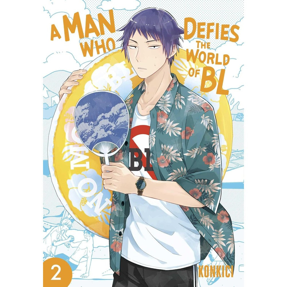 Man Who Defies the World of BL; Vol. 2