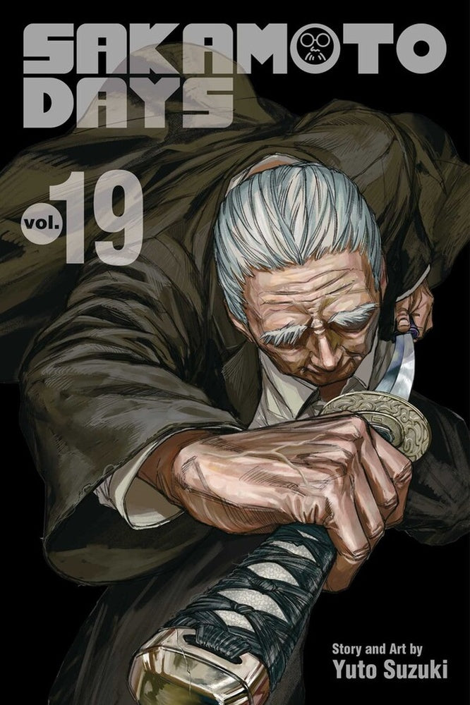 Sakamoto Days; Vol. 19