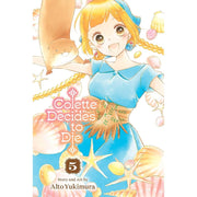 Colette Decides to Die; Vol. 5