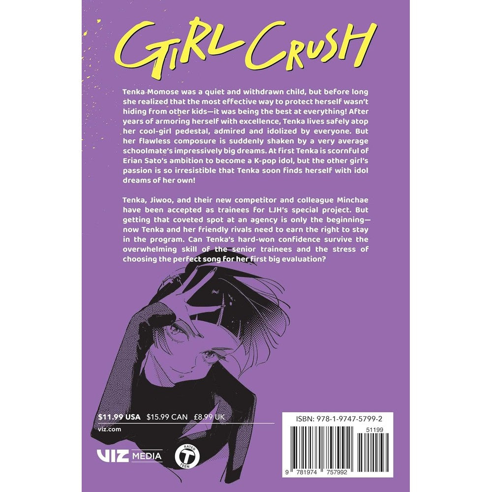 Girl Crush; Vol. 3
