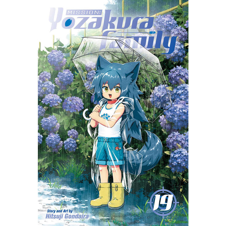 Mission: Yozakura Family; Vol. 19