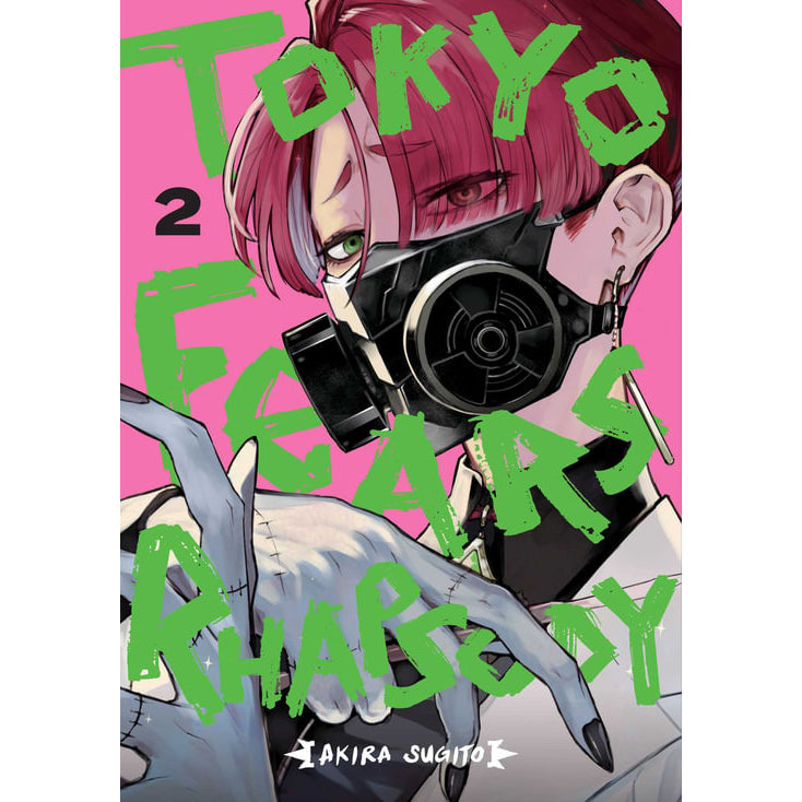 Tokyo Fears Rhapsody; Vol. 2