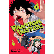 Phantom Busters; Vol. 1