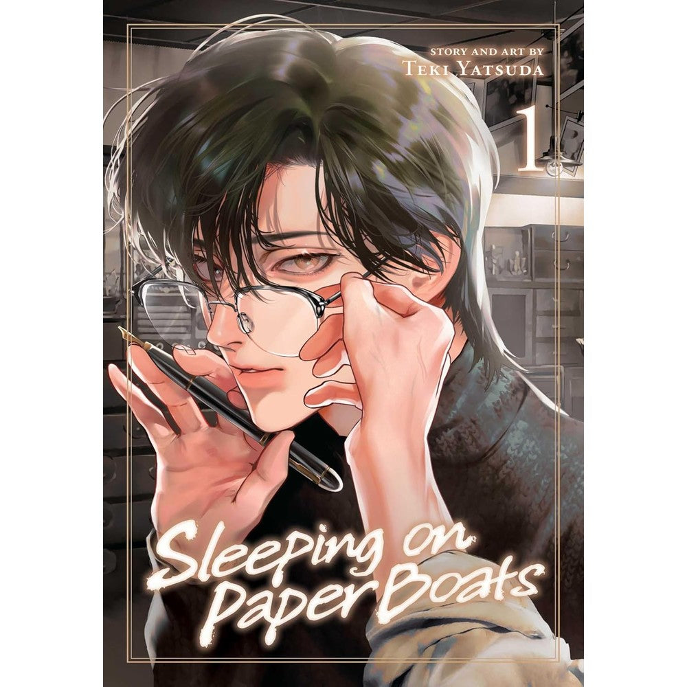Sleeping on Paper Boats; Vol. 1