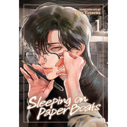 Sleeping on Paper Boats; Vol. 1