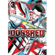 Dogsred; Vol. 3