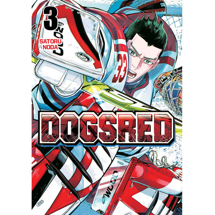Dogsred; Vol. 3