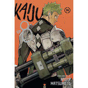 Kaiju No. 8; Vol. 14