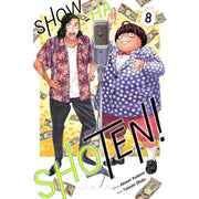 Show-ha Shoten!; Vol. 8