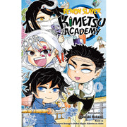 Demon Slayer: Kimetsu Academy; Vol. 6