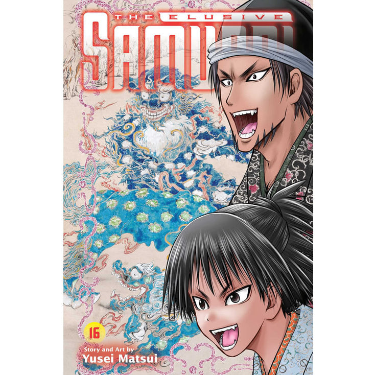 Elusive Samurai; Vol. 16