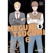 Megumi & Tsugumi; Vol. 6
