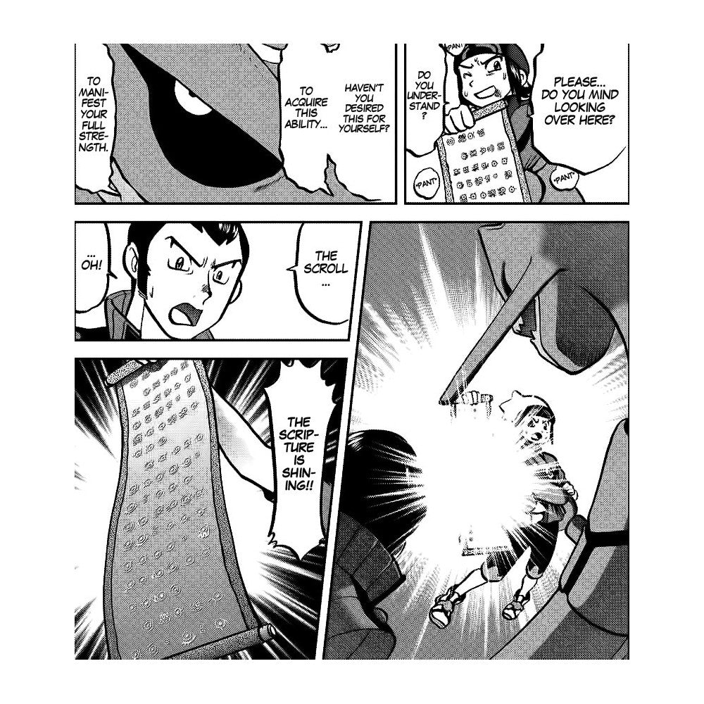 Pokemon Adventures: Omega Ruby and Alpha Sapphire; Vol. 3