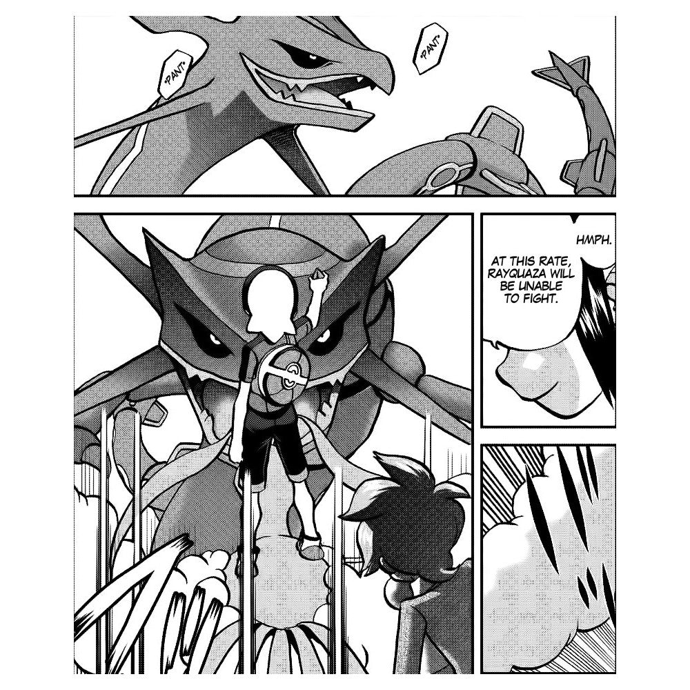 Pokemon Adventures: Omega Ruby and Alpha Sapphire; Vol. 3