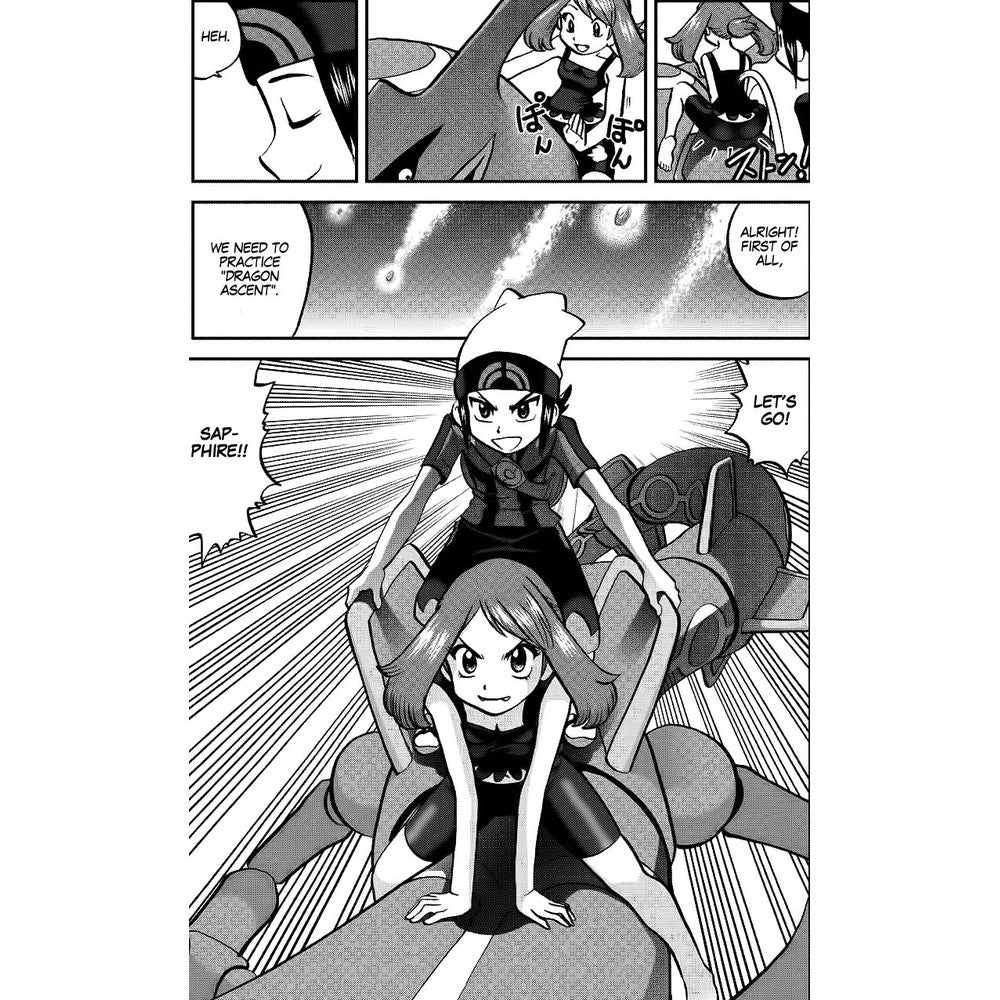 Pokemon Adventures: Omega Ruby and Alpha Sapphire; Vol. 3