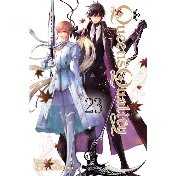Queen's Quality; Vol. 23