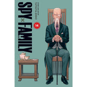 Spy x Family; Vol. 14