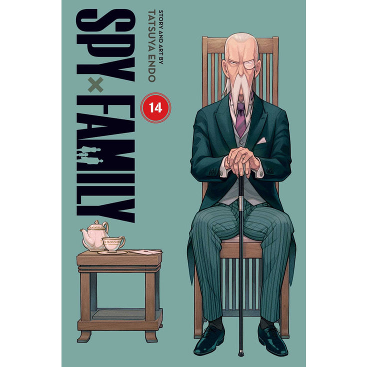 Spy x Family; Vol. 14
