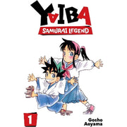 Yaiba: Samurai Legend; Vol. 1