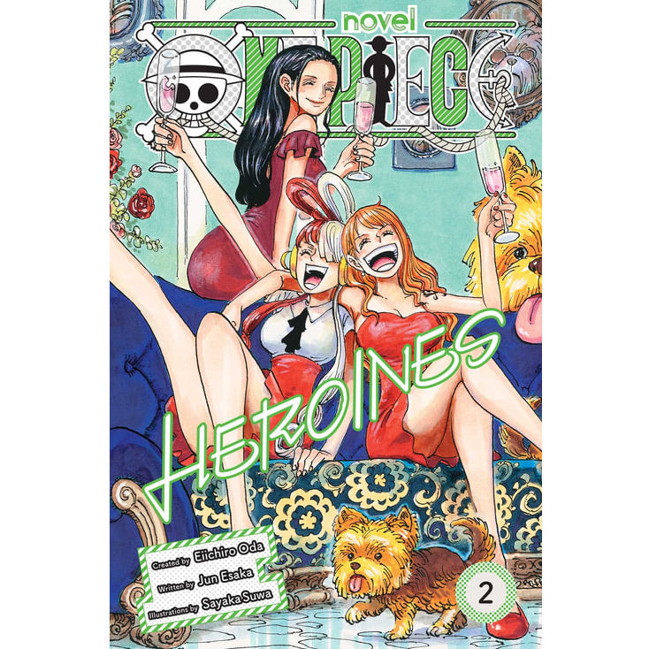 One Piece: Heroines; Vol. 2